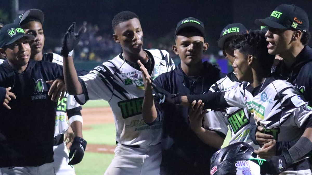 Béisbol Juvenil 2024 Oeste y Coclé ya están clasificados
