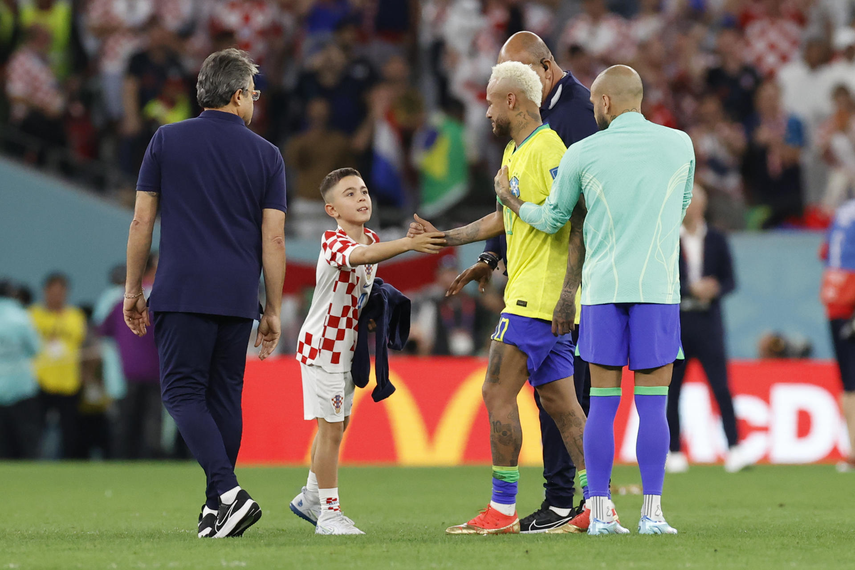 Qatar 2022: Neymar y su generación siguen con las manos vacías