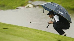 Copa Ryder: Fea derrota de Woods y Europa toma la punta