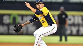 Andy Otero se corona campeón en el béisbol de Taiwán&nbsp;