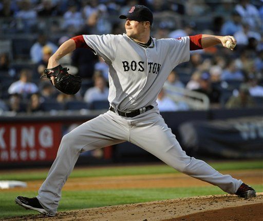 MLB: Medias Rojas 7, Yanquis 3; Lester llega a 19 triunfos