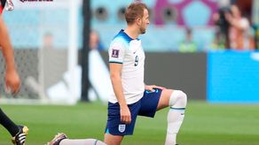 Qatar 2022: Inglaterra se arrodilla en modo protesta