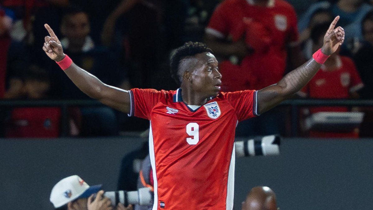 Tomás Rodríguez: Marcar con la selección, una emoción única Tomás Rodríguez: Marcar con la selección, una emoción única
