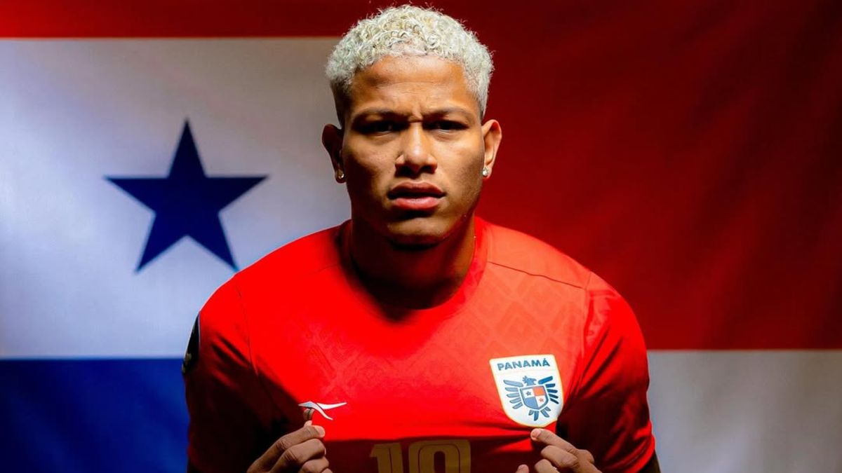 Selección de Panamá: La FPF anunció la convocatoria de Iván Anderson Selección de Panamá: La FPF anunció la convocatoria de Iván Anderson