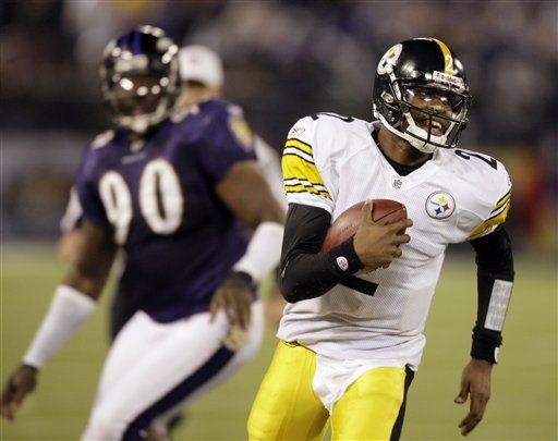 NFL: Ravens 20, Steelers 17, Prórroga; Cundiff anota el triunfo