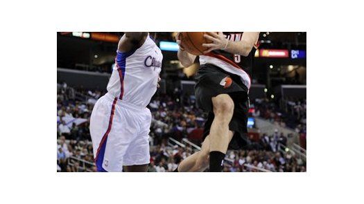 NBA: Trail Blazers 98, Clippers 88; Arruinan debut a Griffin