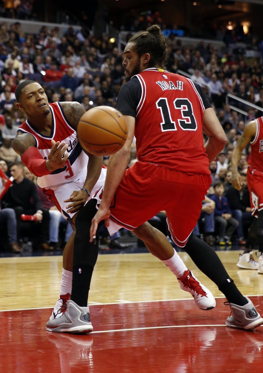 Wall finalmente vence a Rose en triunfo de Wizards