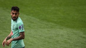 Lateral Alex Telles ficha por el Botafogo de Brasil