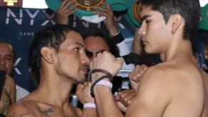 Luis Nica Concepción pierde en México con polémica decisión