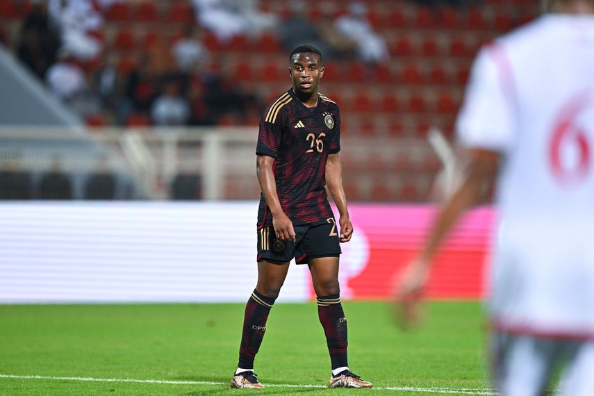 Qatar 2022: Selección de Alemania. Foto. Twitter dfb_team