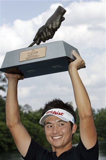 Imada gana desempate y conquista 1er tí­tulo en la PGA
