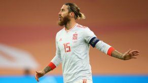 Sergio Ramos hacia el récord europeo de internacionalidades contra Suiza