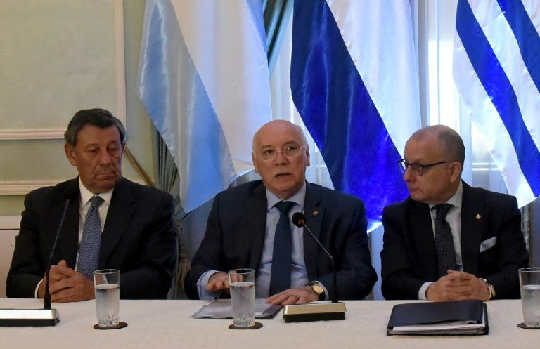 Argentina, Uruguay y Paraguay dan otro paso por el Mundial-2030
