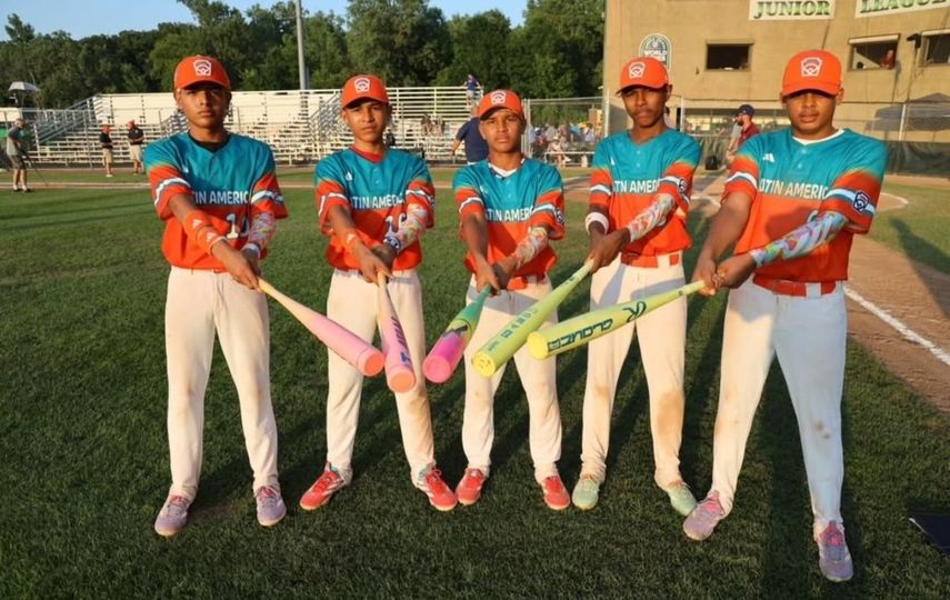 Serie Mundial Junior 2025: Pequeñas Ligas de Antón avanzan a la final