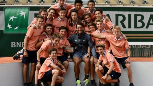 Este trofeo significa mucho por todo lo que he pasado, dice Nadal