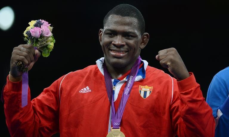 Cuba se impone en la grecorromana en el primer dia del Pre-Centroamericano