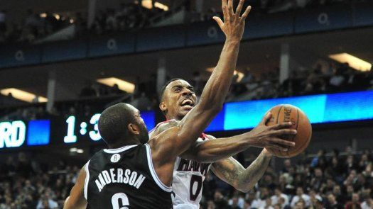 Los Nets se van de shopping en Londres ante los Knicks, y los Pacers siguen imparables