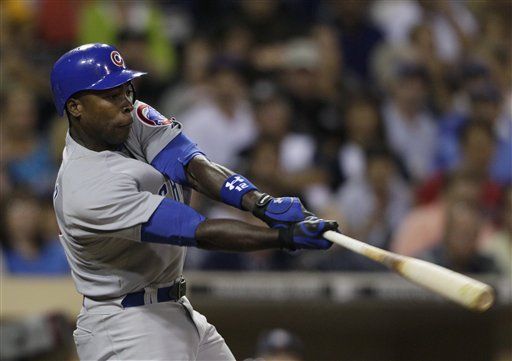 MLB: Cachorros 5, Padres 2; Soriano liga dos cuadrangulares
