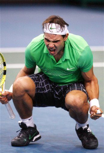 Davis: Nadal liderará a España en la final