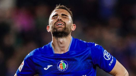 Borja Mayoral será operado de los meniscos y se perderá la Eurocopa
