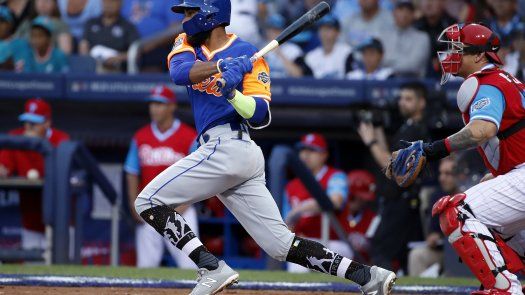 Mets aplastan 8-2 a Filis en el Clásico de Pequeñas Ligas