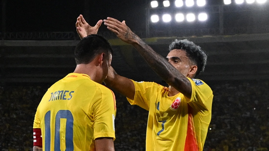 Mundial 2026: Jugadores destacados de la selección de Colombia Mundial 2026: Jugadores destacados de la selección de Colombia