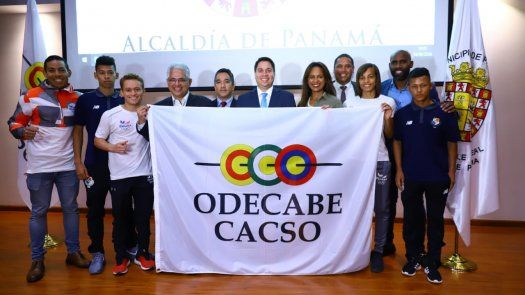 Panamá pagaría un millón de dólares si renuncia a la organización de los JCC