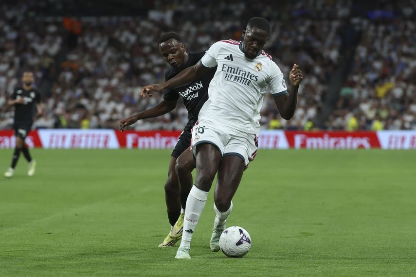 Real Madrid: Ibrahima Konaté lesionado con la Selección de Francia y volverá España
