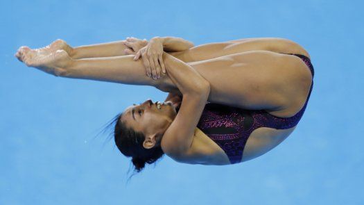 Espinosa gana otro bronce, 15ta medalla en Panamericanos
