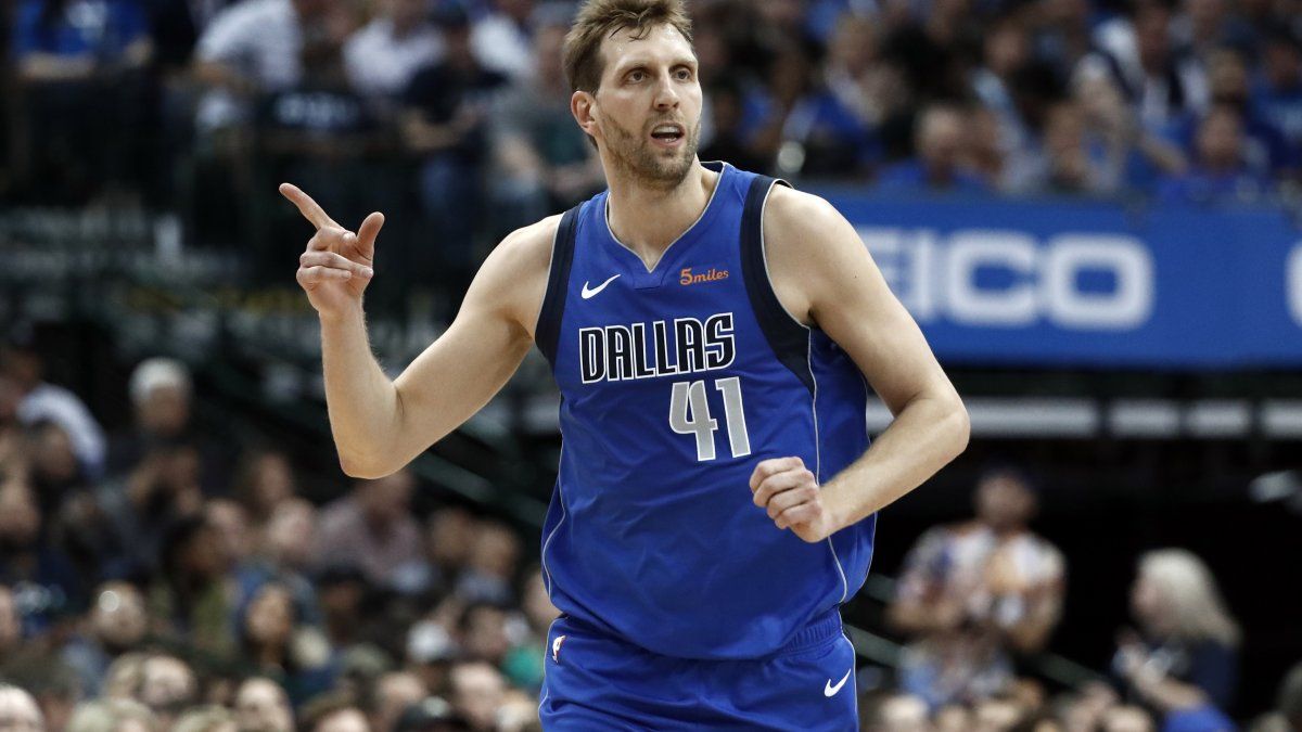 Nowitzki confirma su retiro, tras triunfo de Mavericks