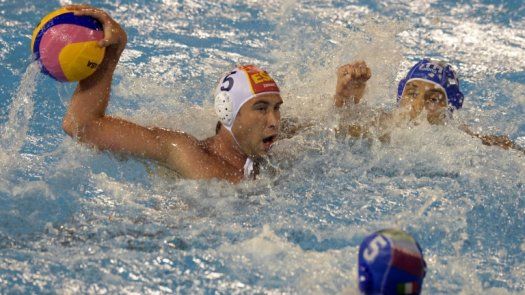 España supera a Croacia y pasa a la final mundial de waterpolo masculino