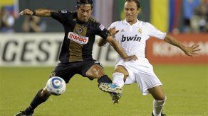 Real Madrid vence 2-1 al Unión con goles de Callejón y Ozil