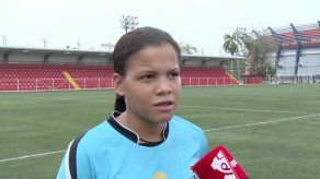 Se incorporan Paloma De León y Cox a la sele femenina