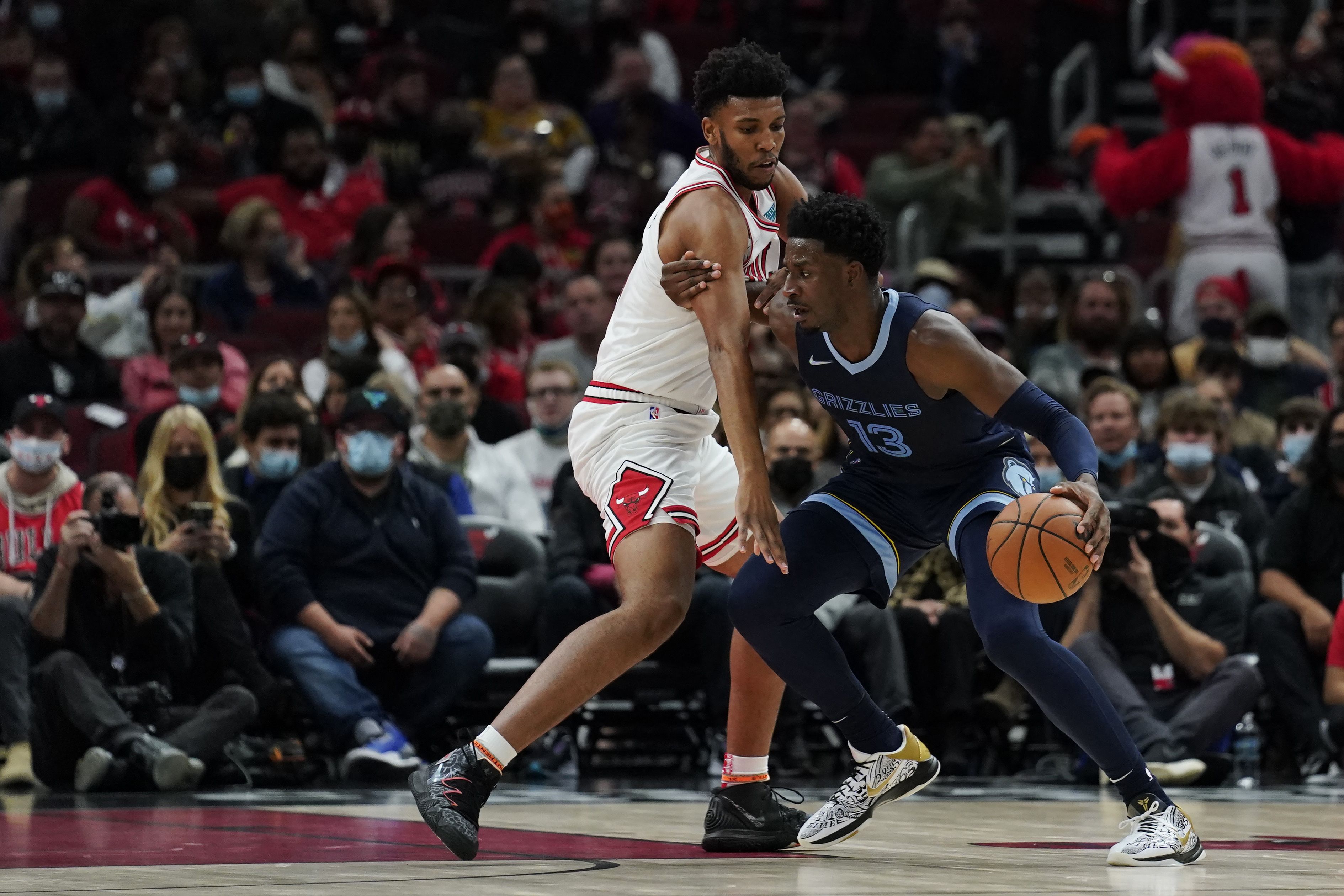 NBA: Grizzlies y Jaren Jackson Jr. acuerdan una extensión millonaria