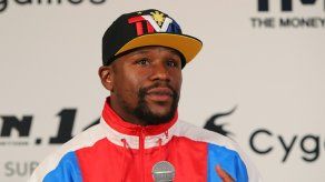Floyd Mayweather, ex boxeador profesional.