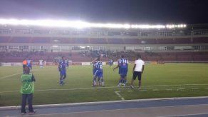 Árabe Unido gana por la mínima y hunde al San Francisco