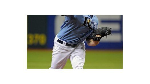 MLB: Rays 8, Orioles 1; Hellickson lanza pelota de cuatro hits