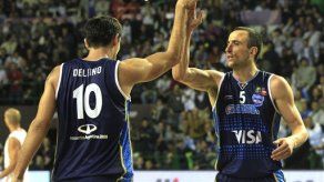 Preolí­mpico: Argentina baja a Puerto Rico y es único invicto