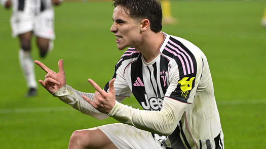 Serie A: Juventus y AS Roma ganan en la novena fecha