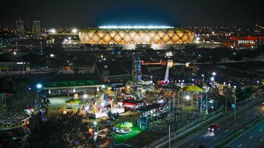 Mundial-2014 tendrá impacto moderado en economía de Brasil, afirma Moodys