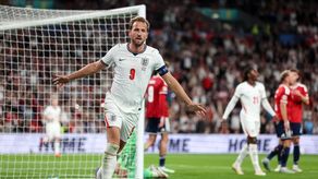 Harry Kane lidera triunfo de Inglaterra en duelo de Nations League ante República Checa