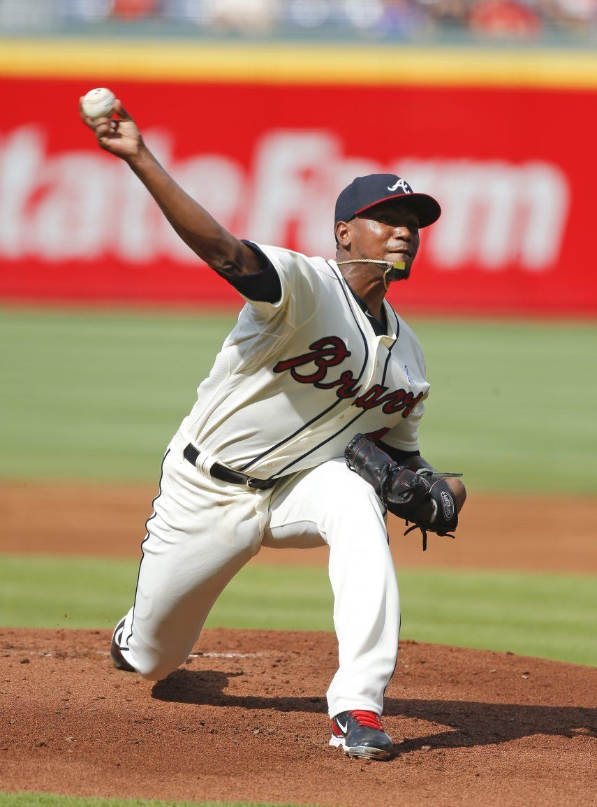 Teherán domina a Mets en triunfo de Bravos, que barren serie