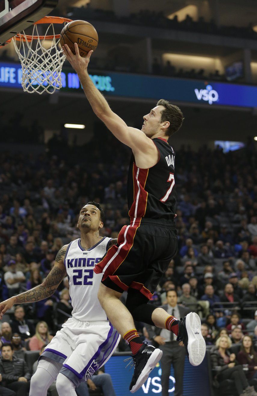 Heat frena seguidilla de seis derrotas ganando a Kings