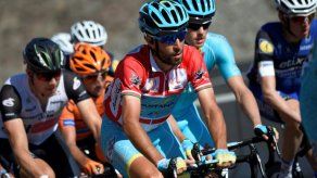 Boasson Hagen logra su segundo triunfo de etapa en la Vuelta a Omán