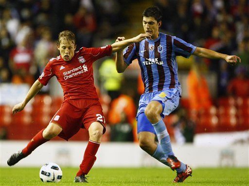 Liverpool y Juventus sufren para ganar