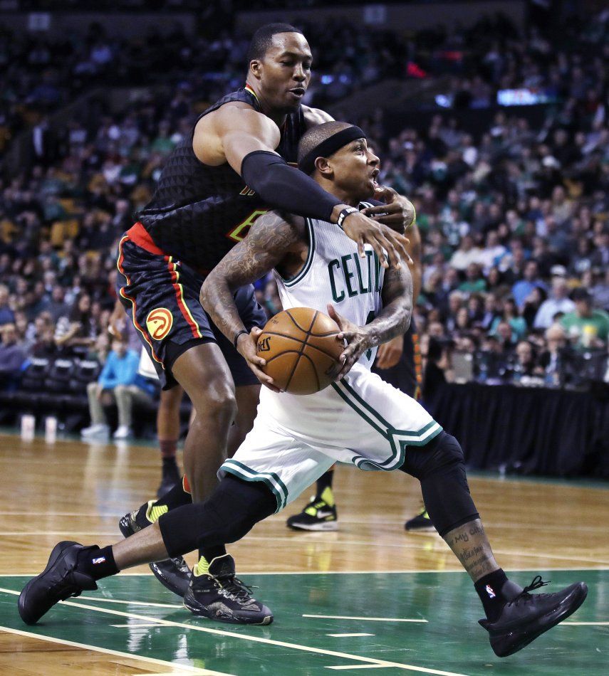 Hawks derrotan 114-98 a Celtics y rompen mala racha
