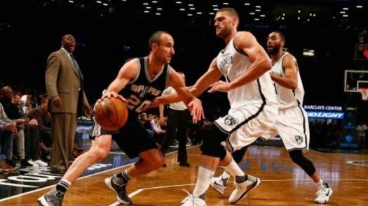 Manu Ginóbili anuncia que jugará con Argentina los Juegos Olímpicos de Rio de Janeiro-2016