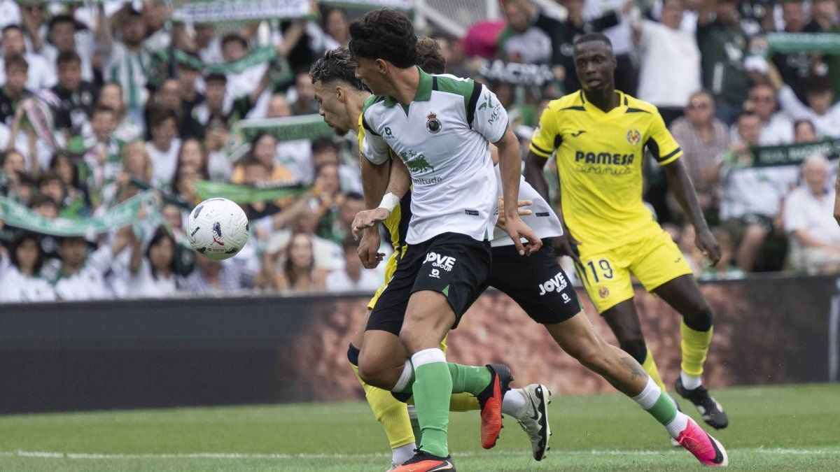 Real Madrid abonará la cláusula de Sergio Martínez del Racing de Santander Real Madrid abonará la cláusula de Sergio Martínez del Racing de Santander