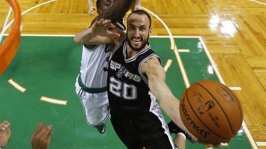 Nueve brasileños al comenzar temporada de NBA