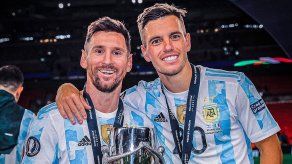 Lo Celso ha sido uno de los grandes socios de Messi en la Selección de Argentina en los últimos tiempos.